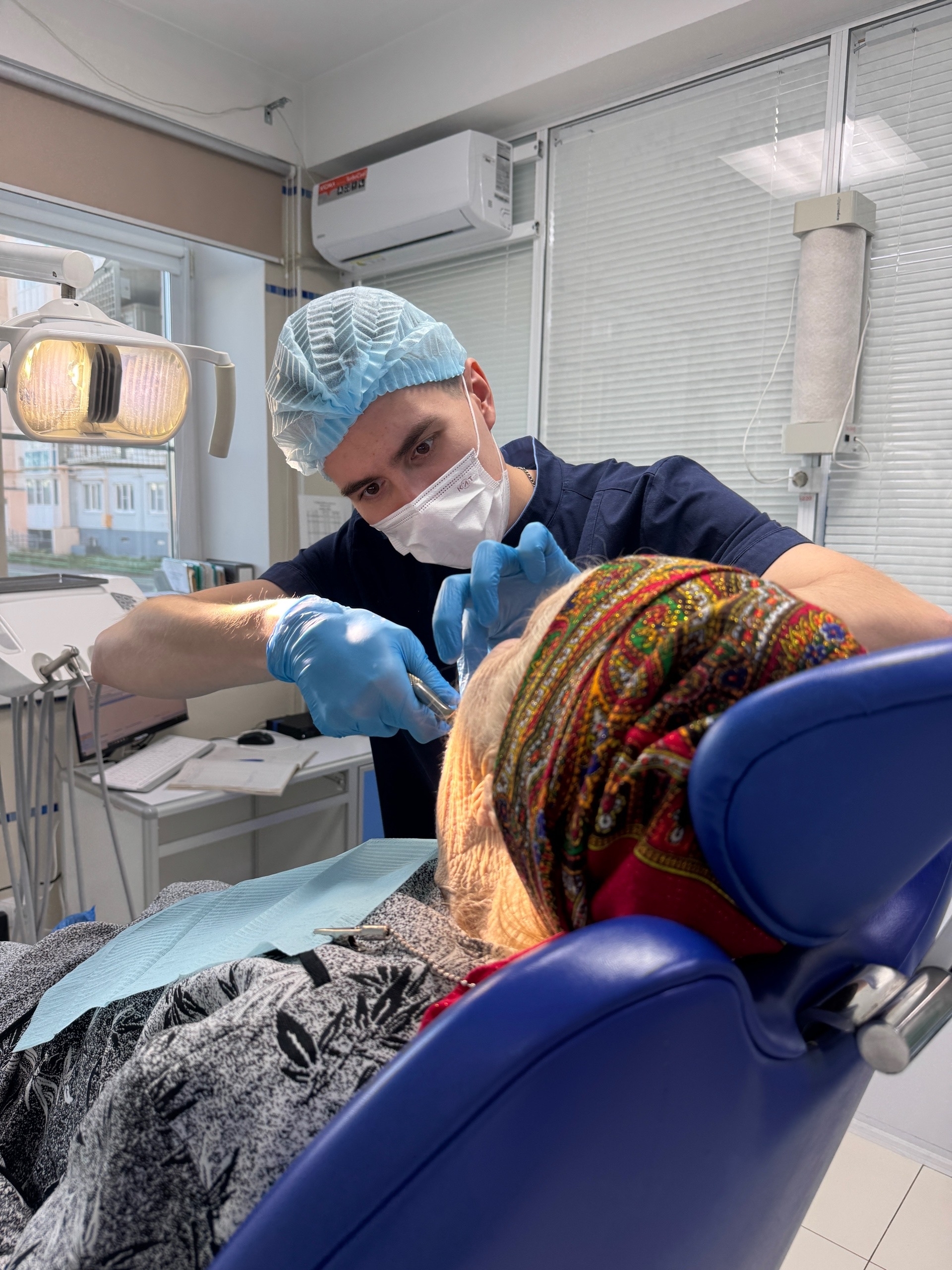 Медики Чувашии: новая смена 👨‍⚕