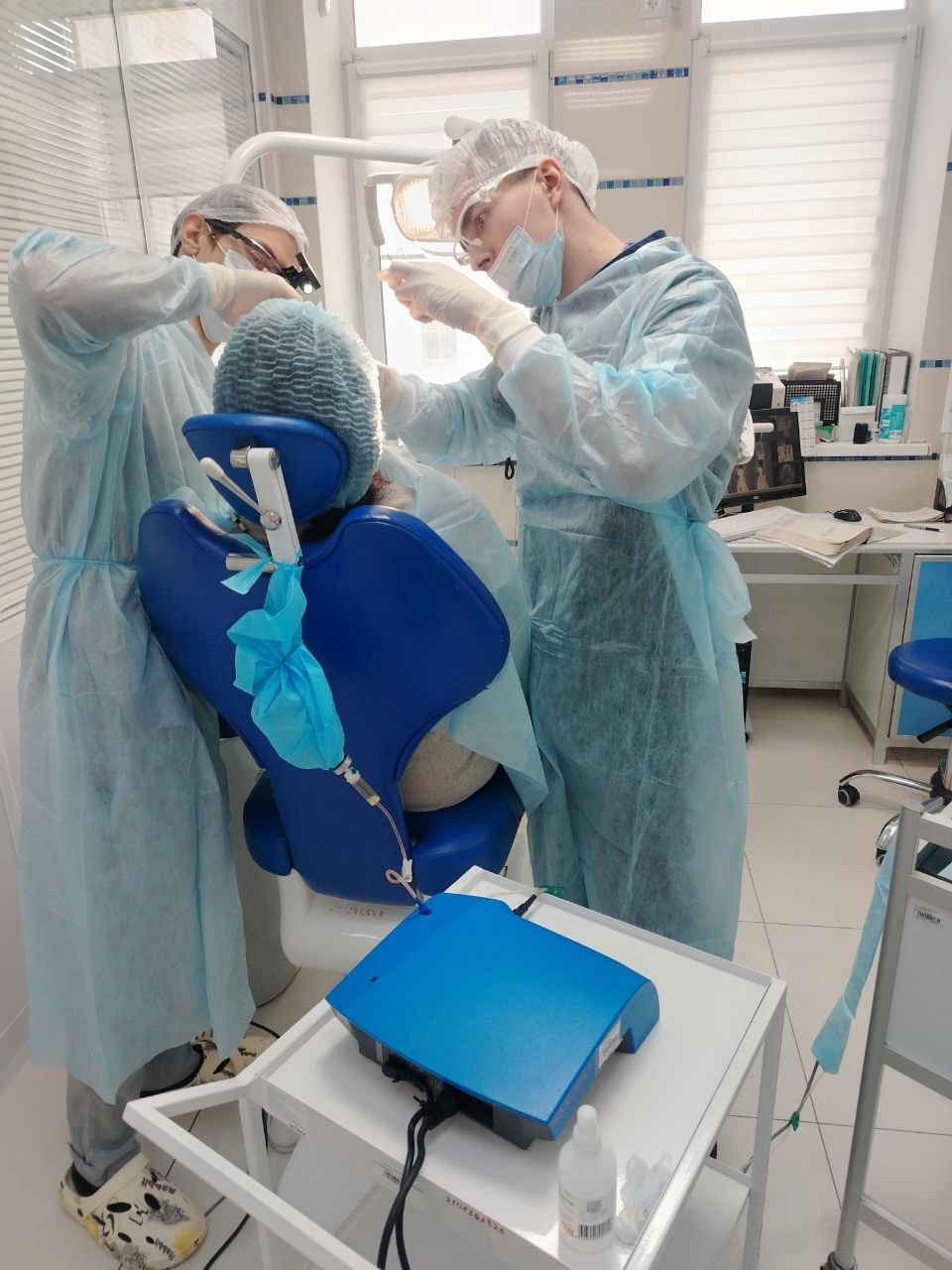 Медики Чувашии: новая смена 👨‍⚕